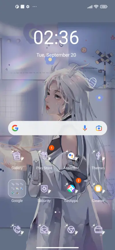 Seeforest+deep - Screenshot 3