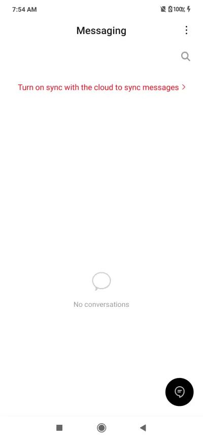 Oxygen OS 11 - Screenshot 7