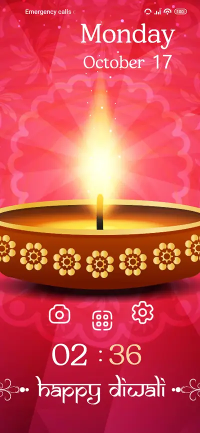 Diya Glow - Screenshot 1