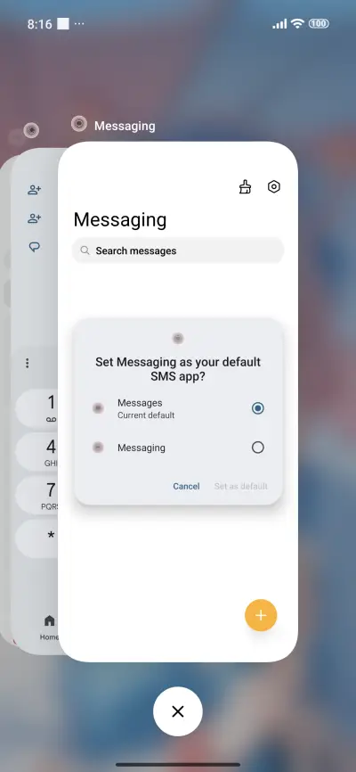 Pink-haired girl - Screenshot 4