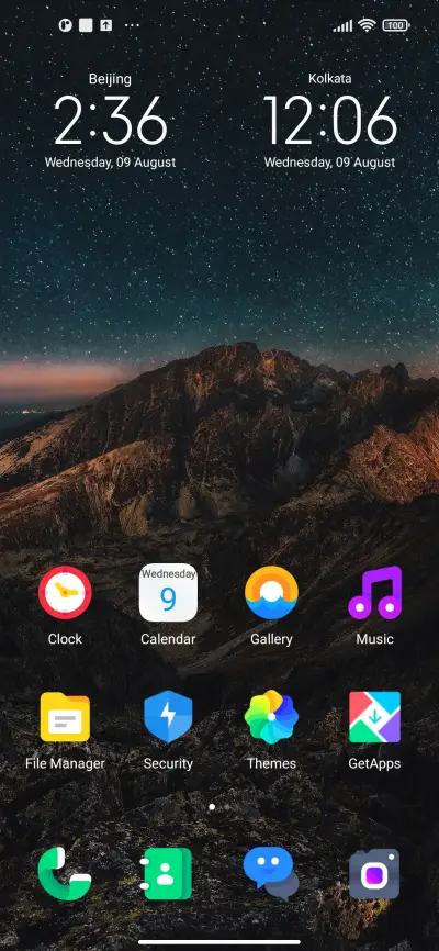 amazing icon pack - Screenshot 2