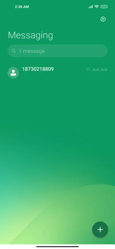 Gradient - Screenshot 7