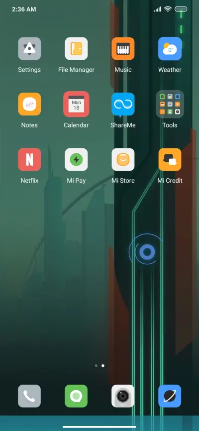 Science Building - Screenshot 3