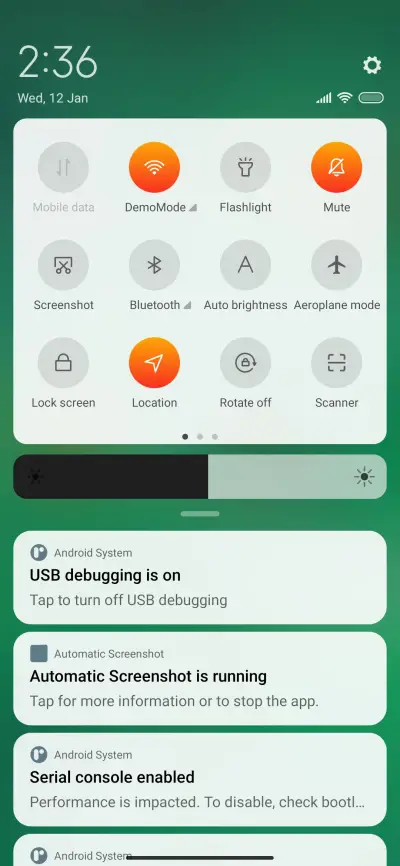 Green - Screenshot 5
