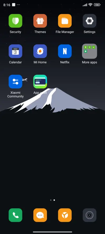 Snowy Peak - Screenshot 4