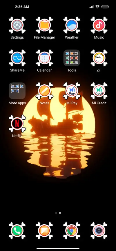 Jolly Roger - Screenshot 3