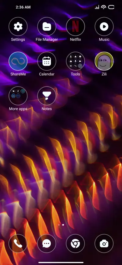 Tech Wave - Screenshot 3