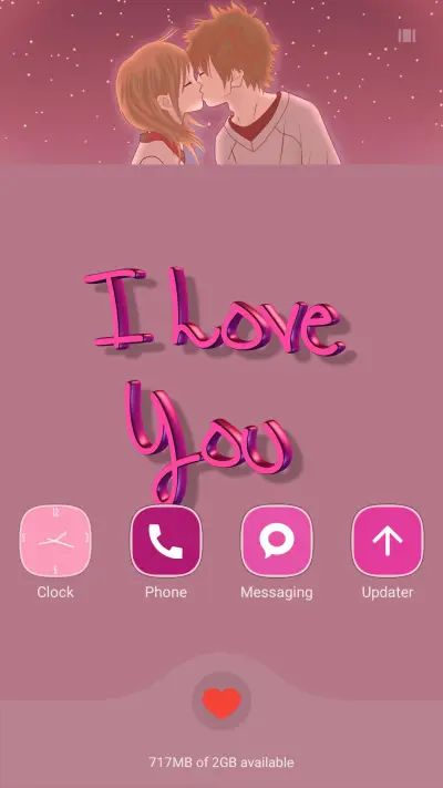 SIMPLE [LOVE] - Screenshot 4