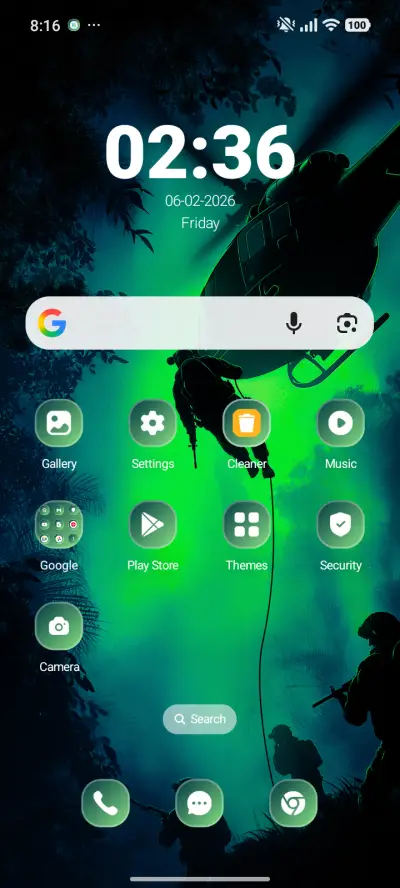 Jungle Blitz - Screenshot 2