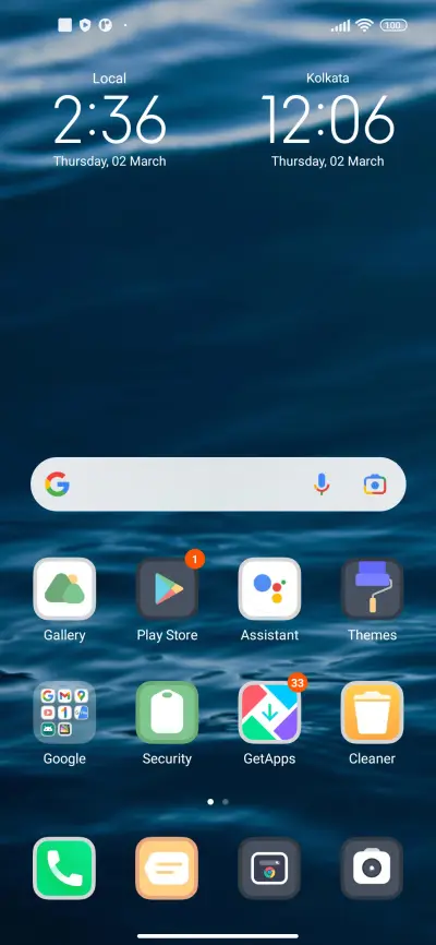 Blimbing - Screenshot 2