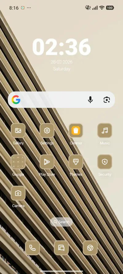 High City - Screenshot 2