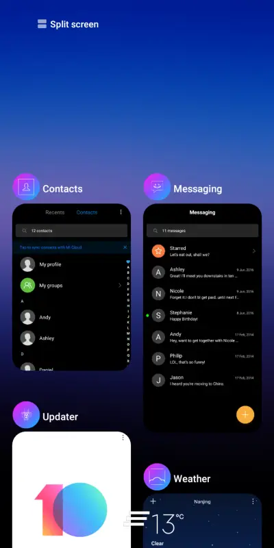 ALONE_DWM19 - Screenshot 4
