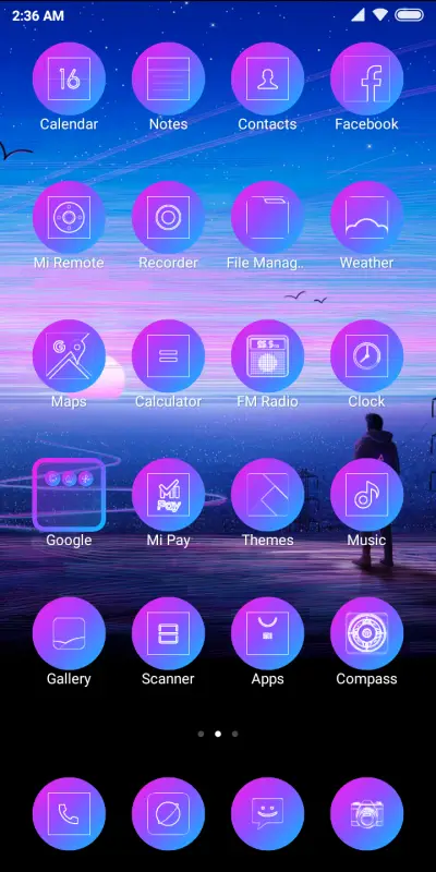 ALONE_DWM19 - Screenshot 3