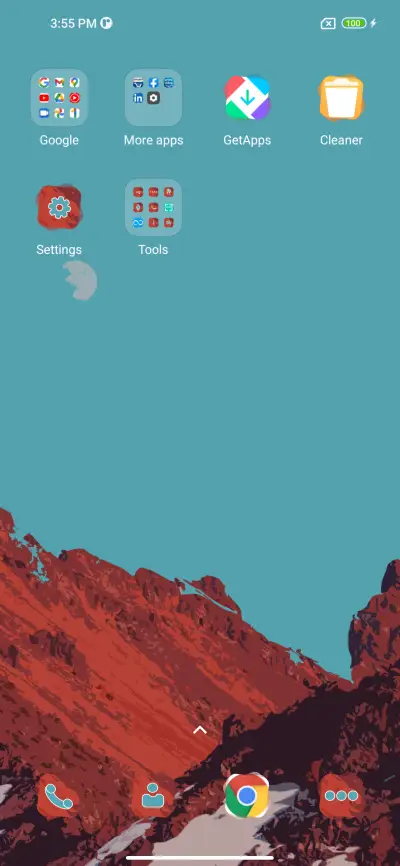 Red Mountain - Screenshot 3