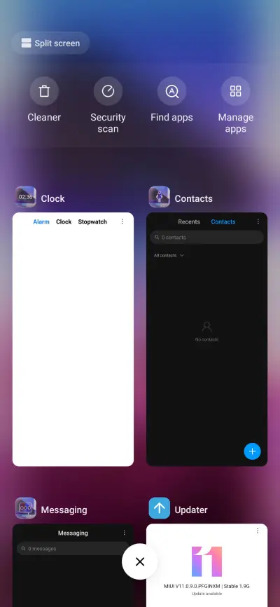 Water Drops - Screenshot 4