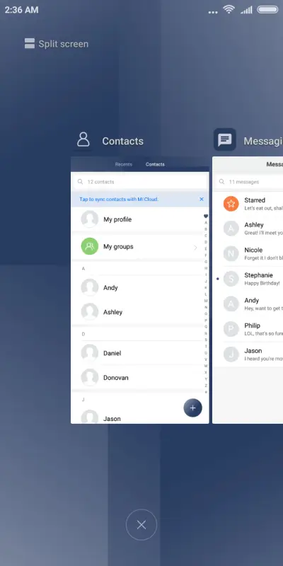 Stock Advance - Screenshot 4