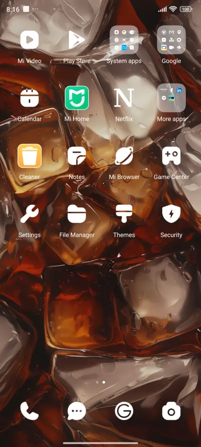 Iced American - Screenshot 3