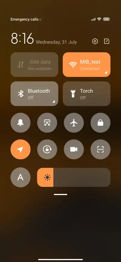 The Sundowners - Screenshot 5