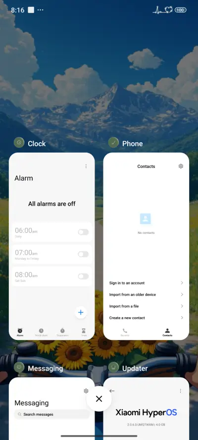 Country Road - Screenshot 5
