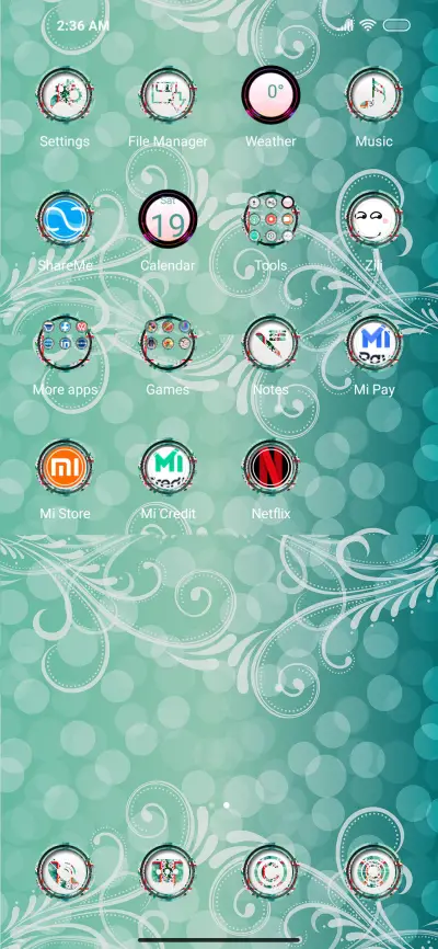 DigiFlower Frame - Screenshot 3