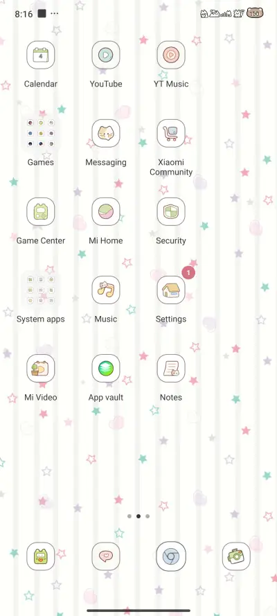 Wish star the cat - Screenshot 3