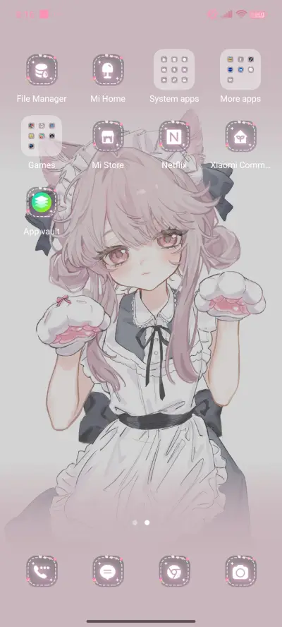 Candy Girl - Screenshot 3