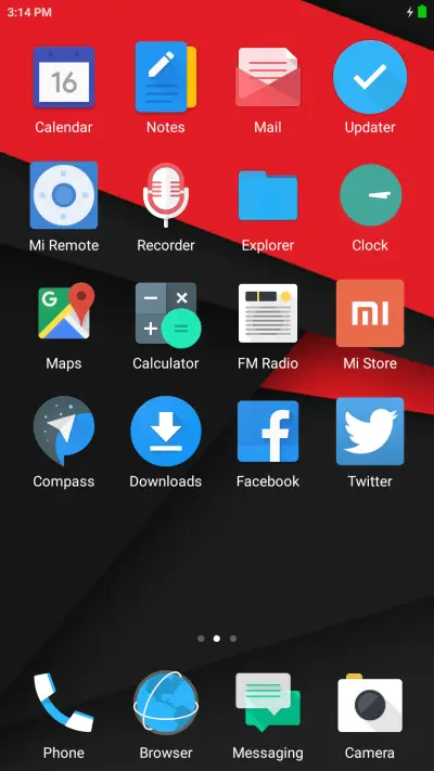 Slimdroid - Screenshot 3