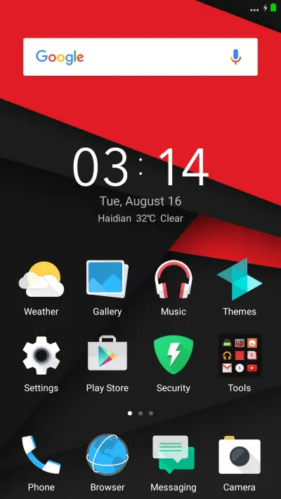 Slimdroid - Screenshot 2