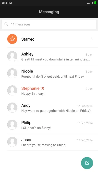 Slimdroid - Screenshot 7