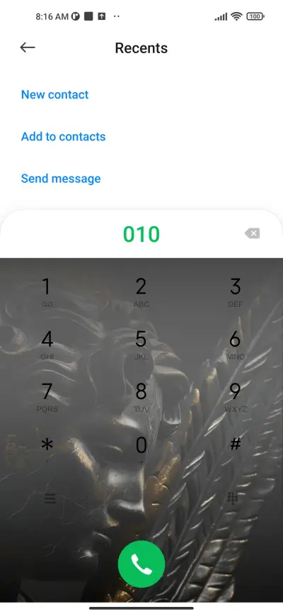 Black Statue - Screenshot 4