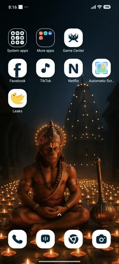 Lord Hanuman - Screenshot 3