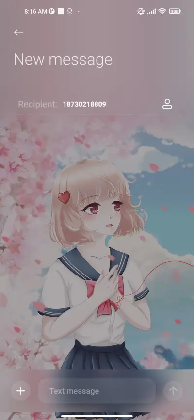 Sakura and you - Screenshot 9