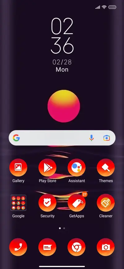 Sun Set Quo - Screenshot 2