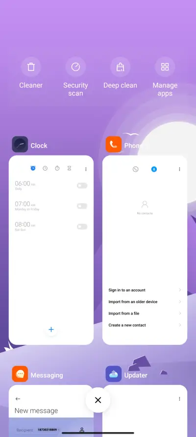 Chant The Moon - Screenshot 5