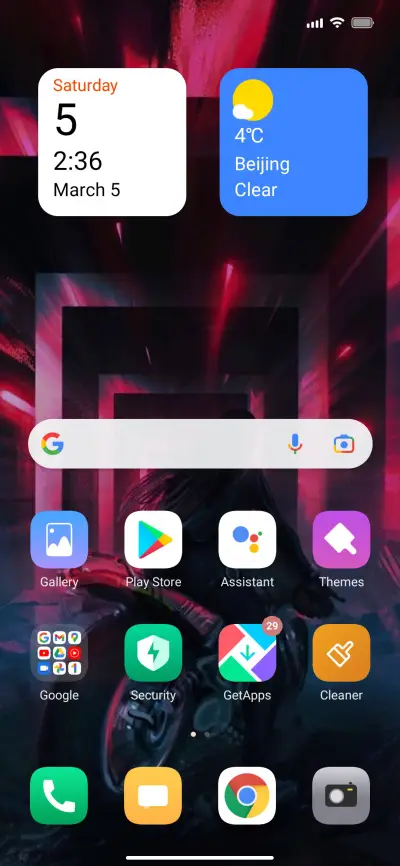 Ultra v12 - Screenshot 2