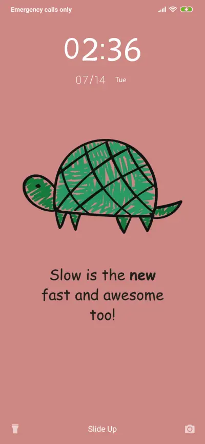 Slow_3MDS - Screenshot 1