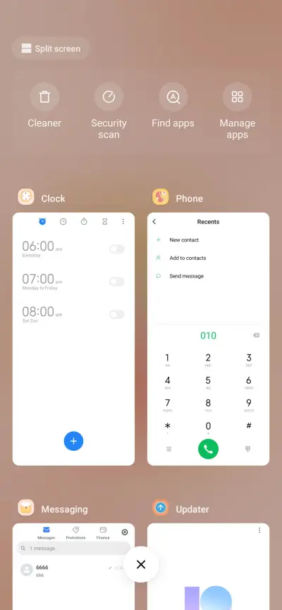Tiger good luck - Screenshot 4