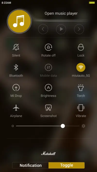 Marshall - Screenshot 5