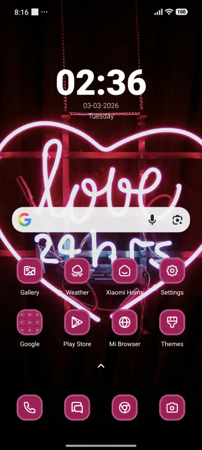 Love 24 Hours - Screenshot 2