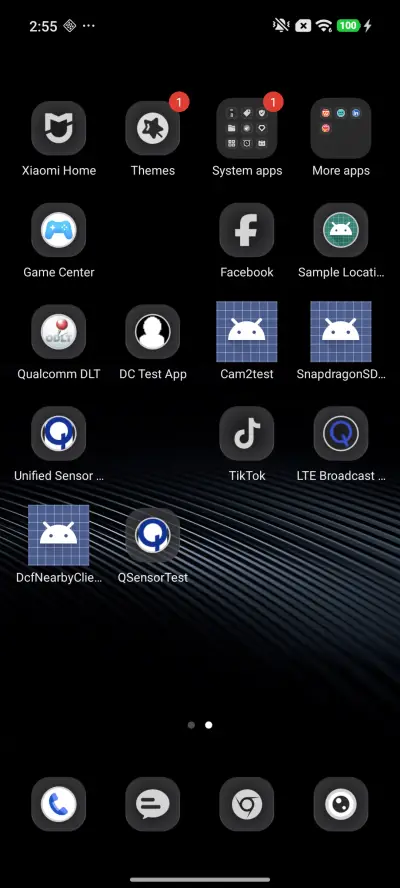 Ink Gleam - Screenshot 3
