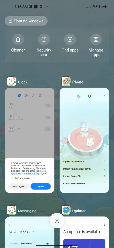 Healing Lotus Pond - Screenshot 5