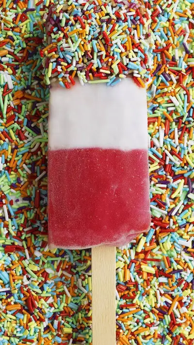 炫彩冰棍