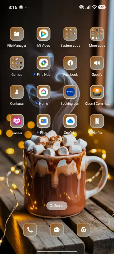 Hot Cocoa - Screenshot 3