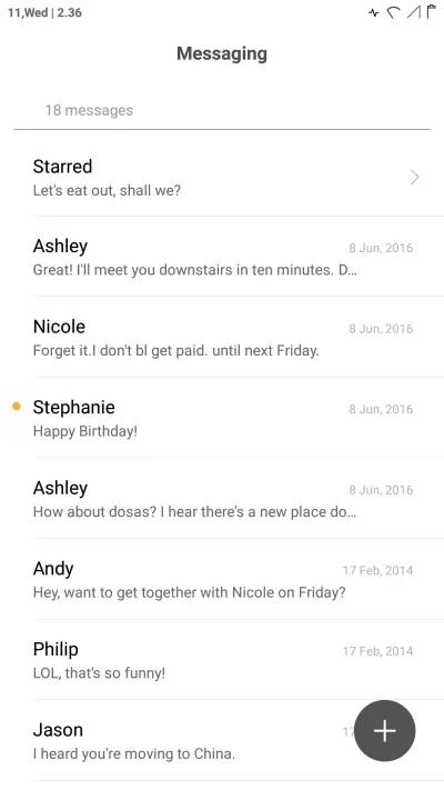 Special Yellow - Screenshot 6