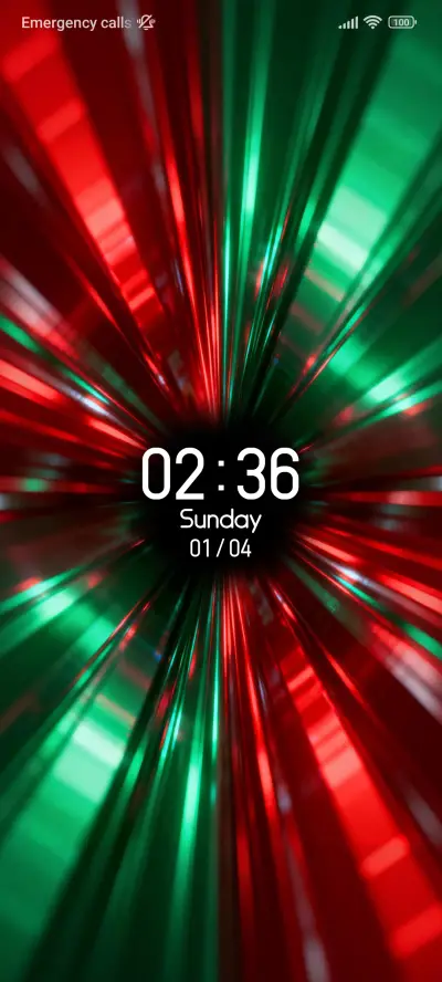 Kaleidoscope - Screenshot 2