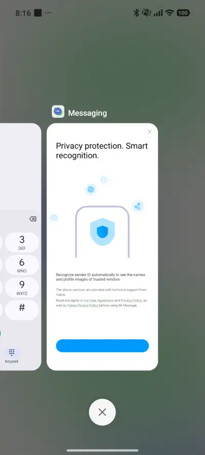 Simple card style - Screenshot 4
