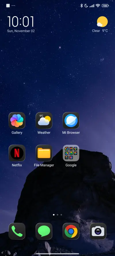 Solara - Screenshot 2