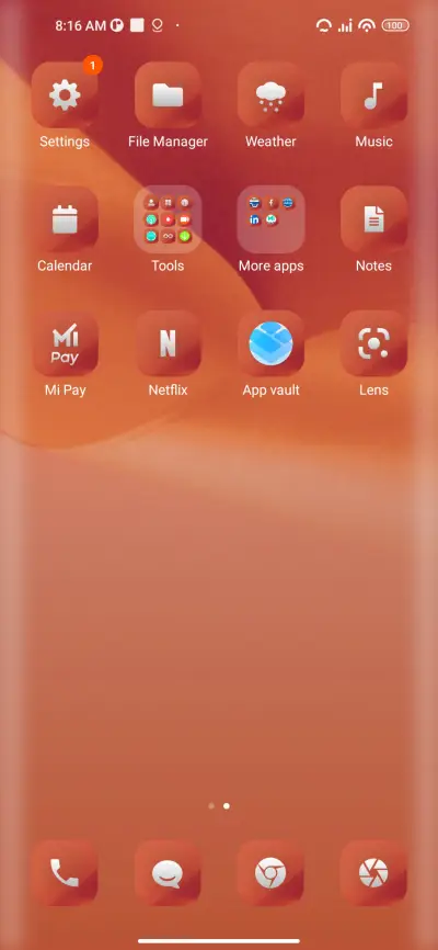 Smooth - Screenshot 3