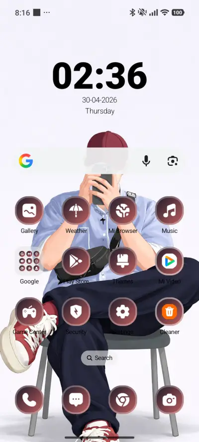 Chill Click 📸 - Screenshot 2