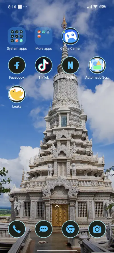 temple beauty - Screenshot 3